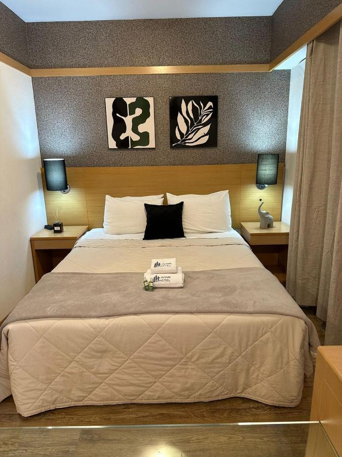 상파울루 Studio Living Paulista Bela Cintra 아파트 호텔 외부 사진