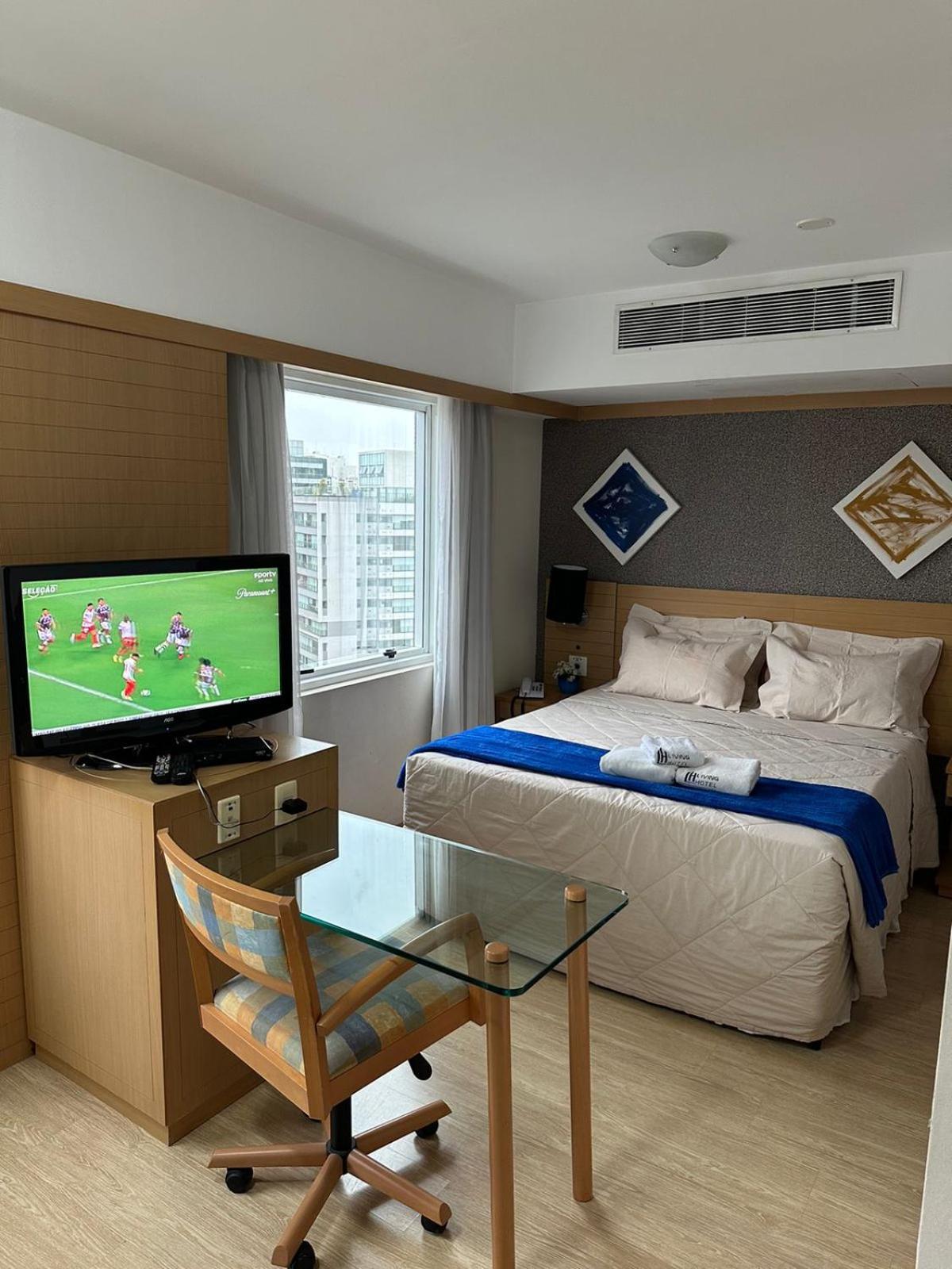 상파울루 Studio Living Paulista Bela Cintra 아파트 호텔 외부 사진
