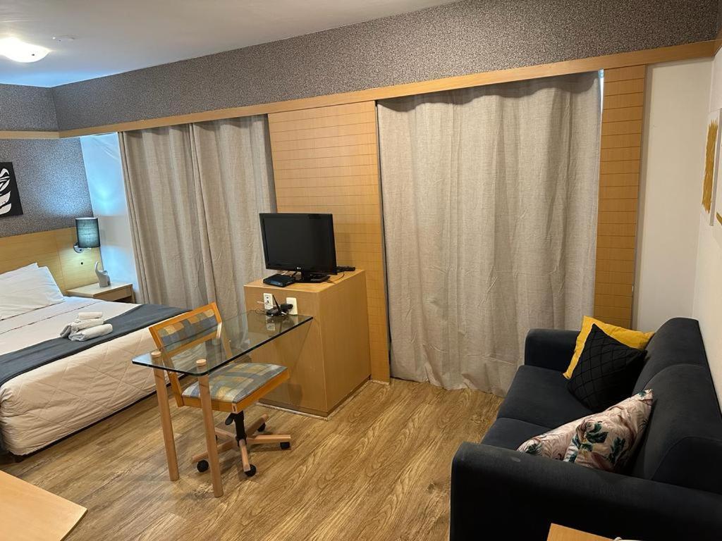 상파울루 Studio Living Paulista Bela Cintra 아파트 호텔 외부 사진