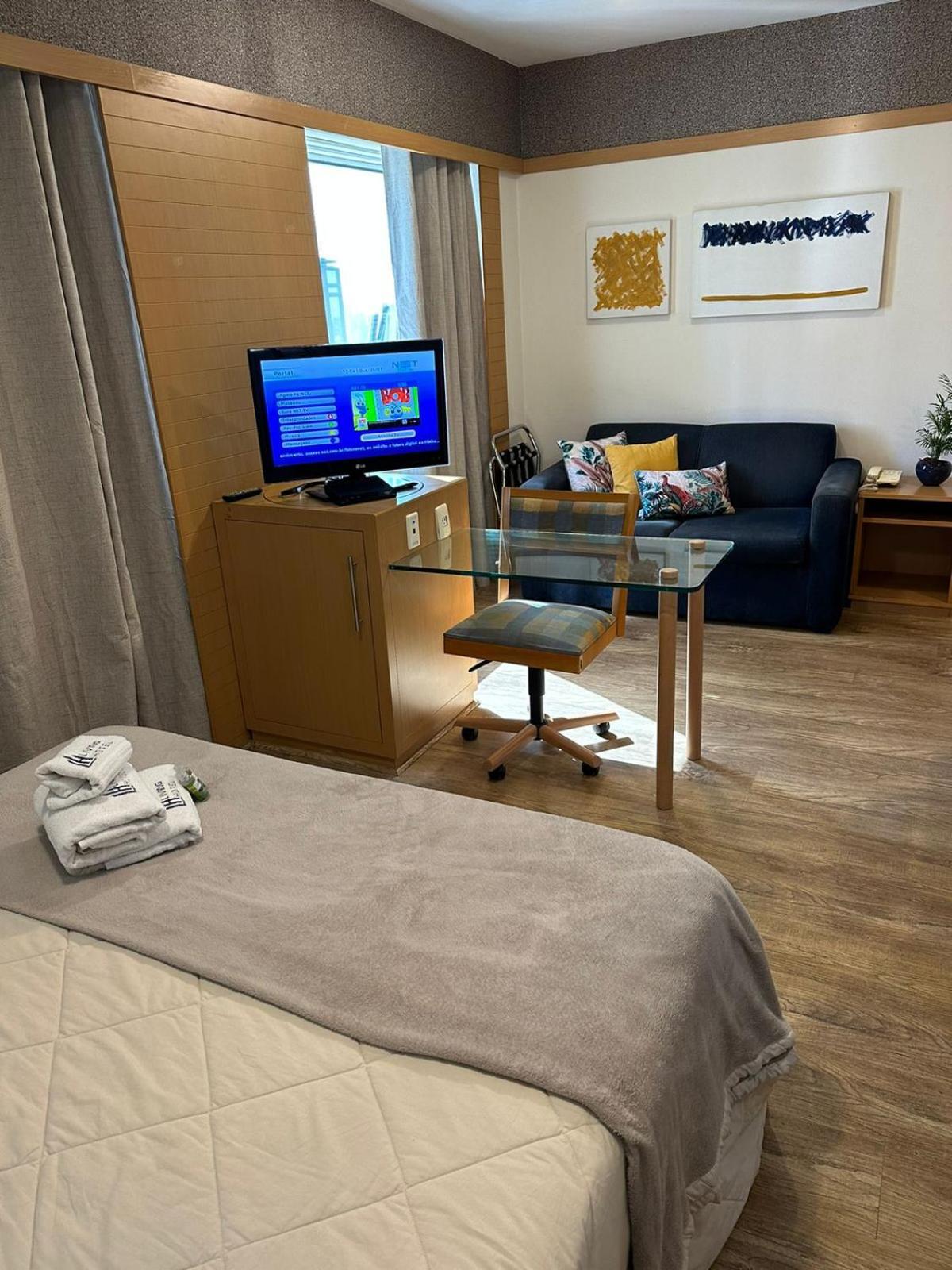 상파울루 Studio Living Paulista Bela Cintra 아파트 호텔 외부 사진